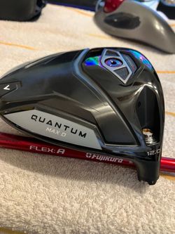 Callaway Golf Club Driver