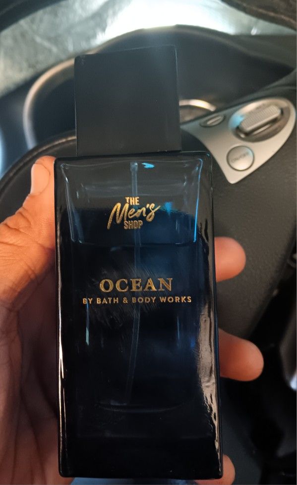 Mens Ocean Cologne(Bath&Body Works)