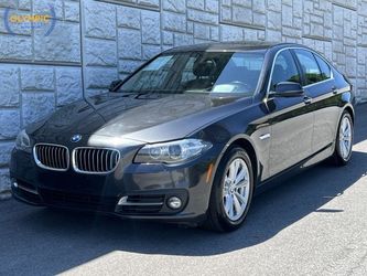 2015 BMW 5 Series