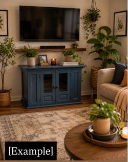 Display Cabinet – $150