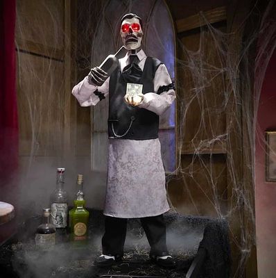 Halloween Animatronics