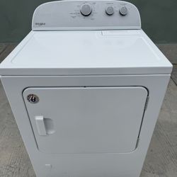 Whirlpool Gas Dryer