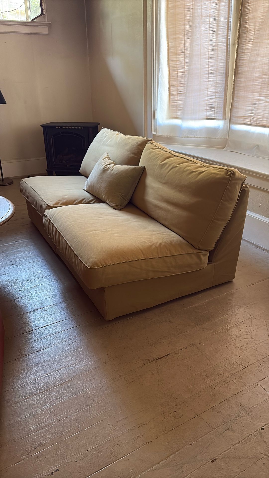Ikea Kivik Sectional Seats (2) or Small Sofa