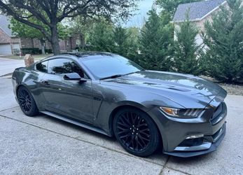 2015 Ford Mustang