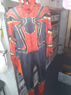 Kid's Spider-Man Costume