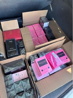 Bulk perfumes/ perfumes mayoreo