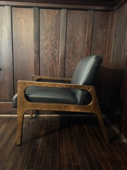 Mid Century Modern Chair (set Of 2)
