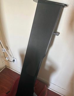 Carbon Fiber Car Spoiler Wing