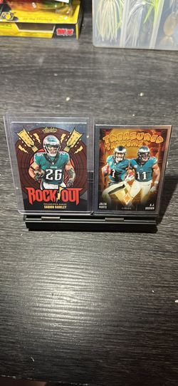 Philadelphia Eagles Cards