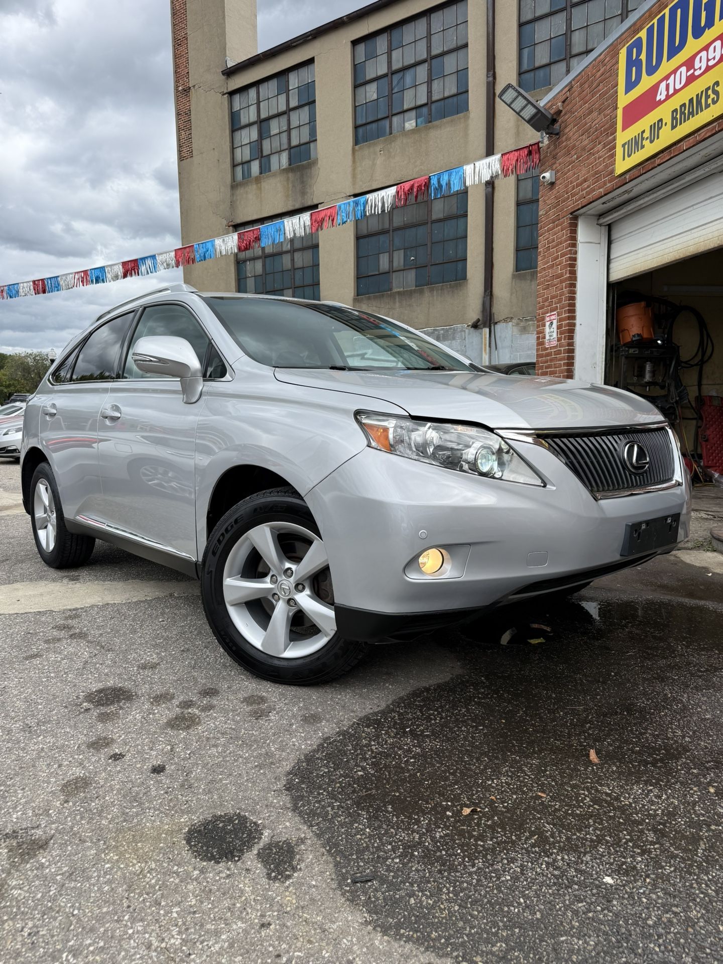2011 Lexus Rx 350