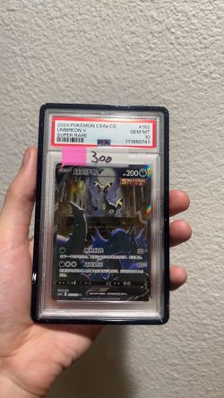 Pokemon: Psa 10 Umbreon V CN