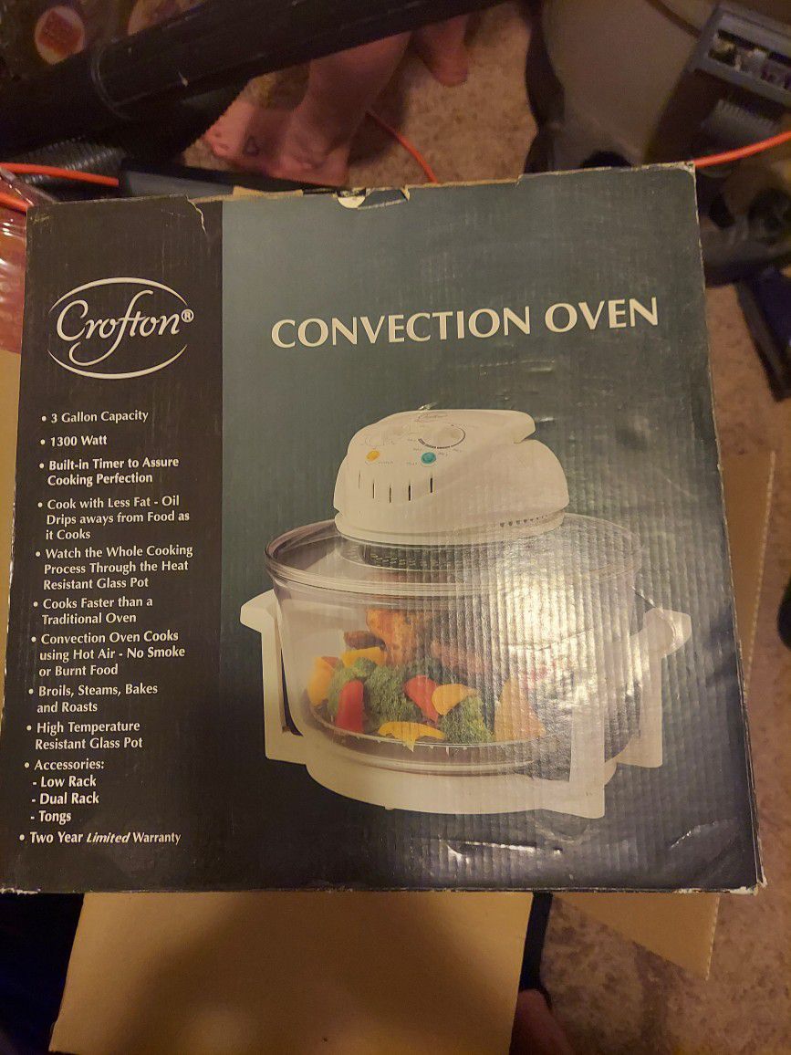 Convection Oven 