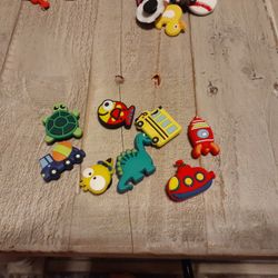 Boys Charms For Crocs