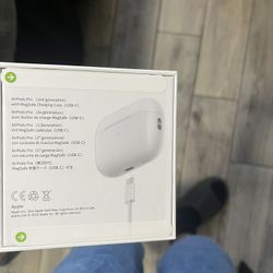 AirPod Pro Gen 2
