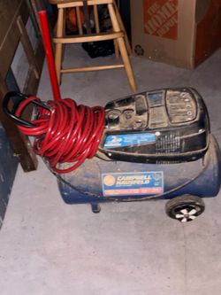 Campbell Hausfeld and Hose