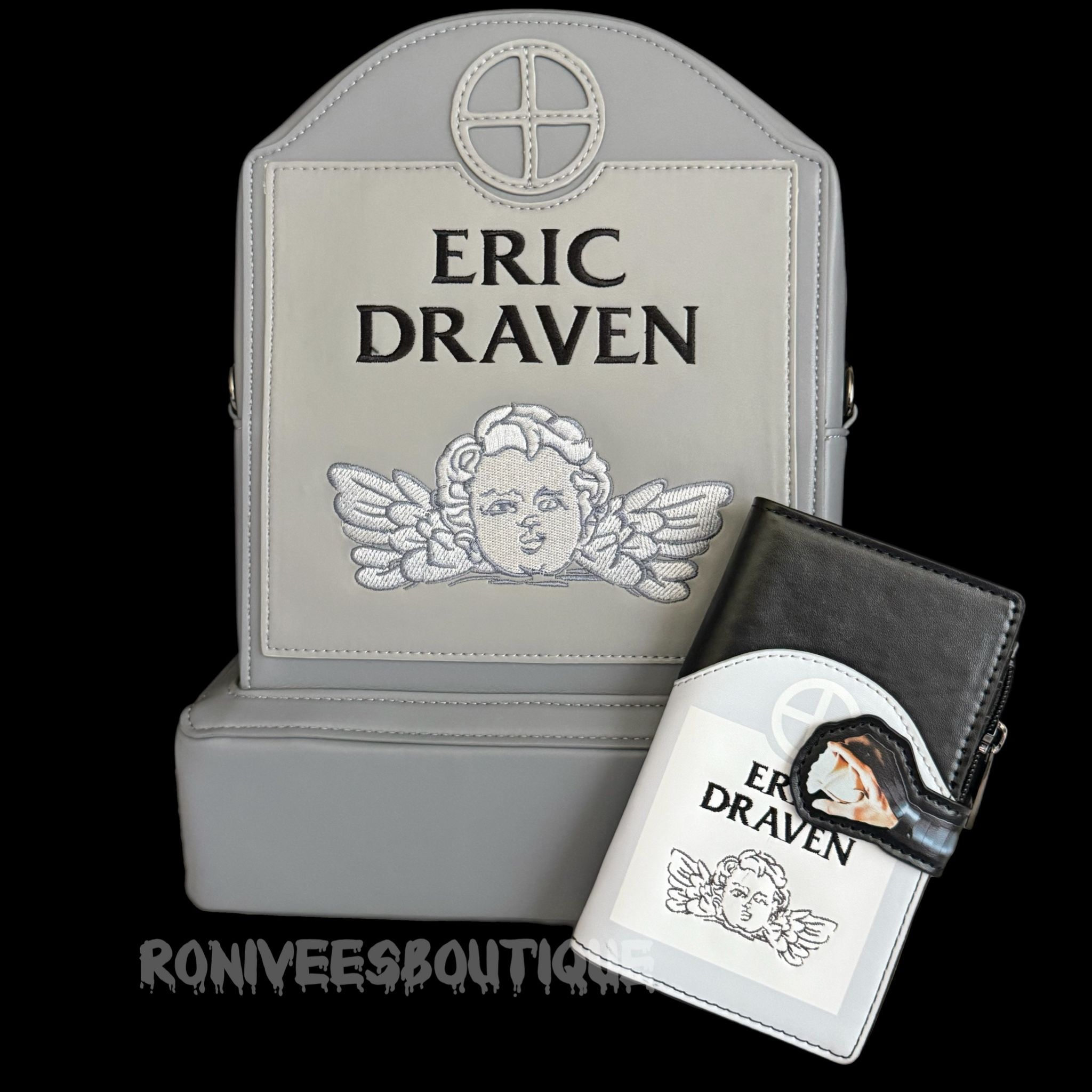 Spooky Bag & Wallet Sets