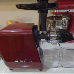 Slow Juicer Unopened Package 
