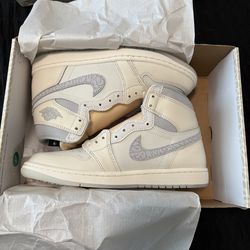 Jordan 1 Retro high