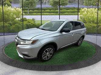 2016 Mitsubishi Outlander