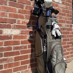 Ping Cart Bag