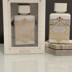 Honor And Glory Badee Oud Lattafa 3.4oz 100ml 