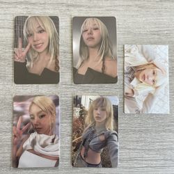 Chaeyoung Ready To Be Photocard Set