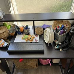 Desk (Original Cost $38  Without Tax)