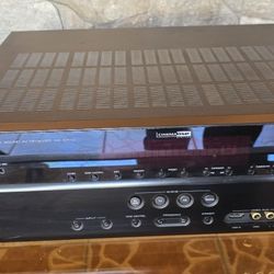 Yamaha Receiver 