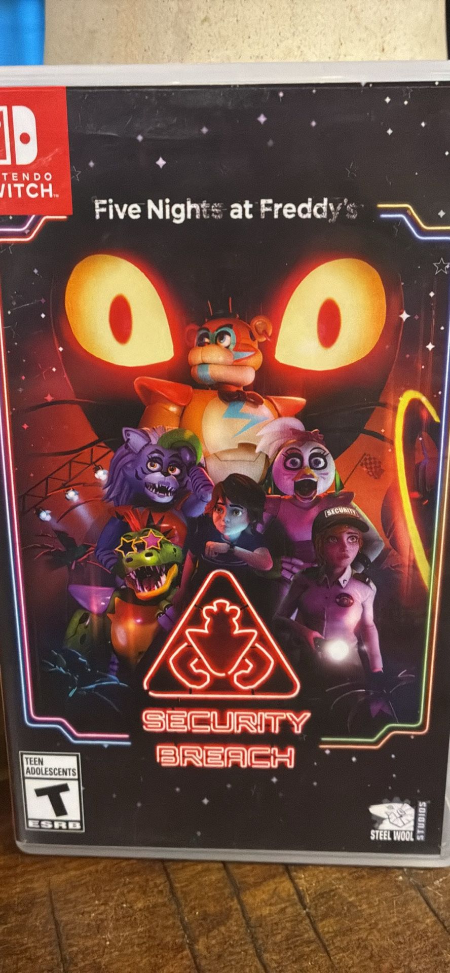 Nintendo Switch Video Games