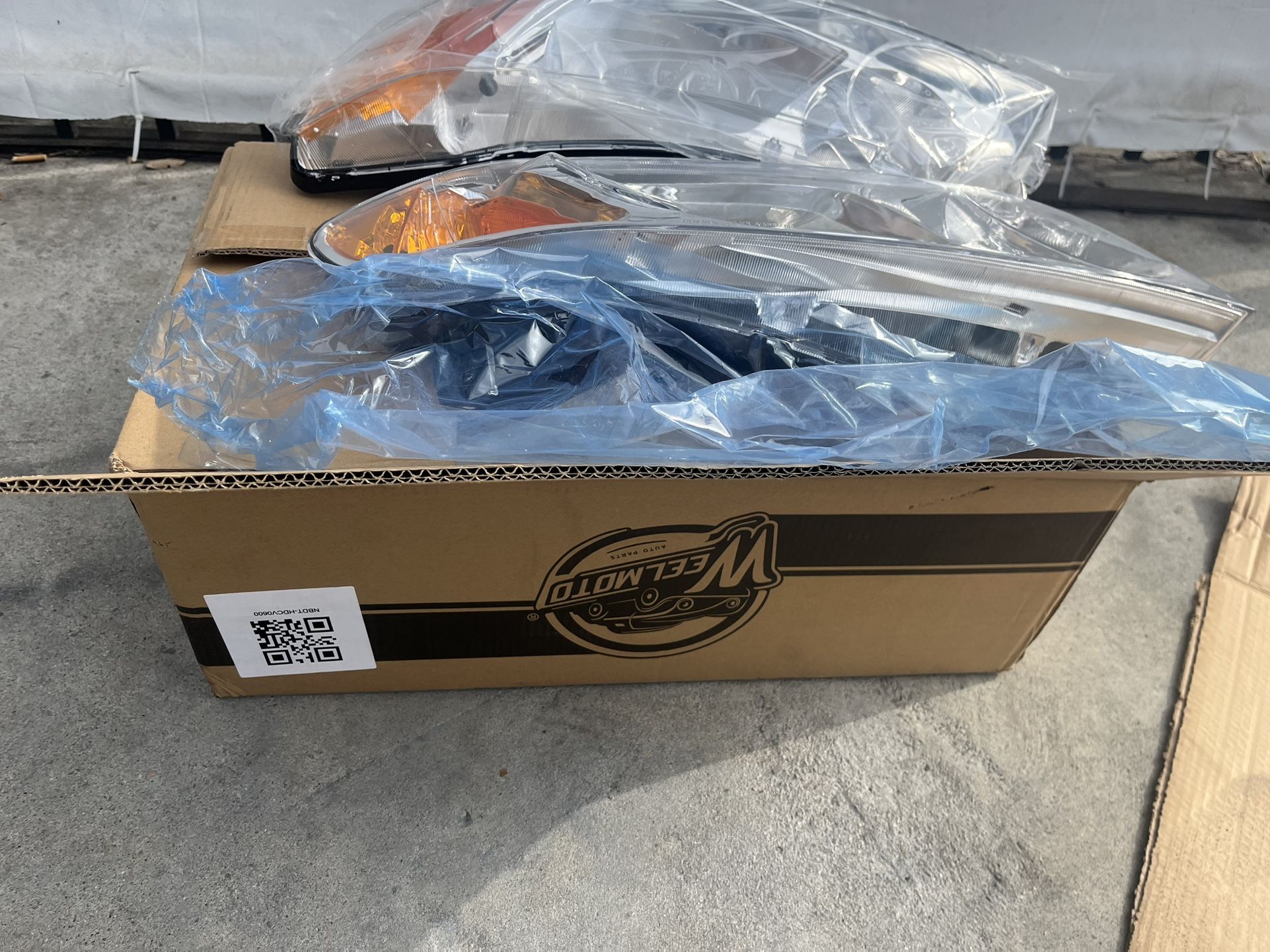 Honda Headlights 2008. To. 2012