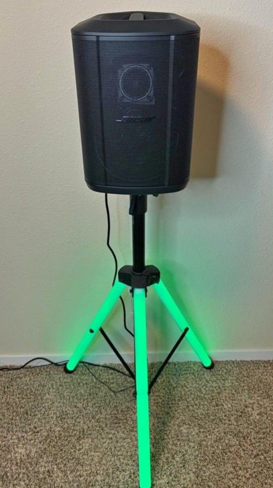 Bose S1 Pro Plus Portable Speaker System with bag+accessories