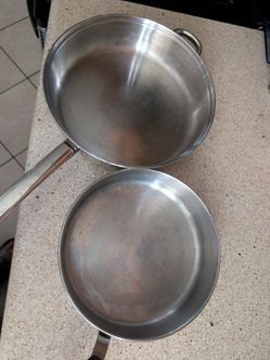2 Pans