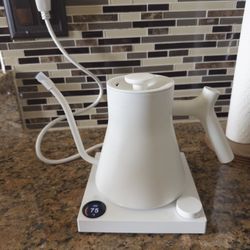 Fellow Stagg EKG Pro Kettle - Matte White