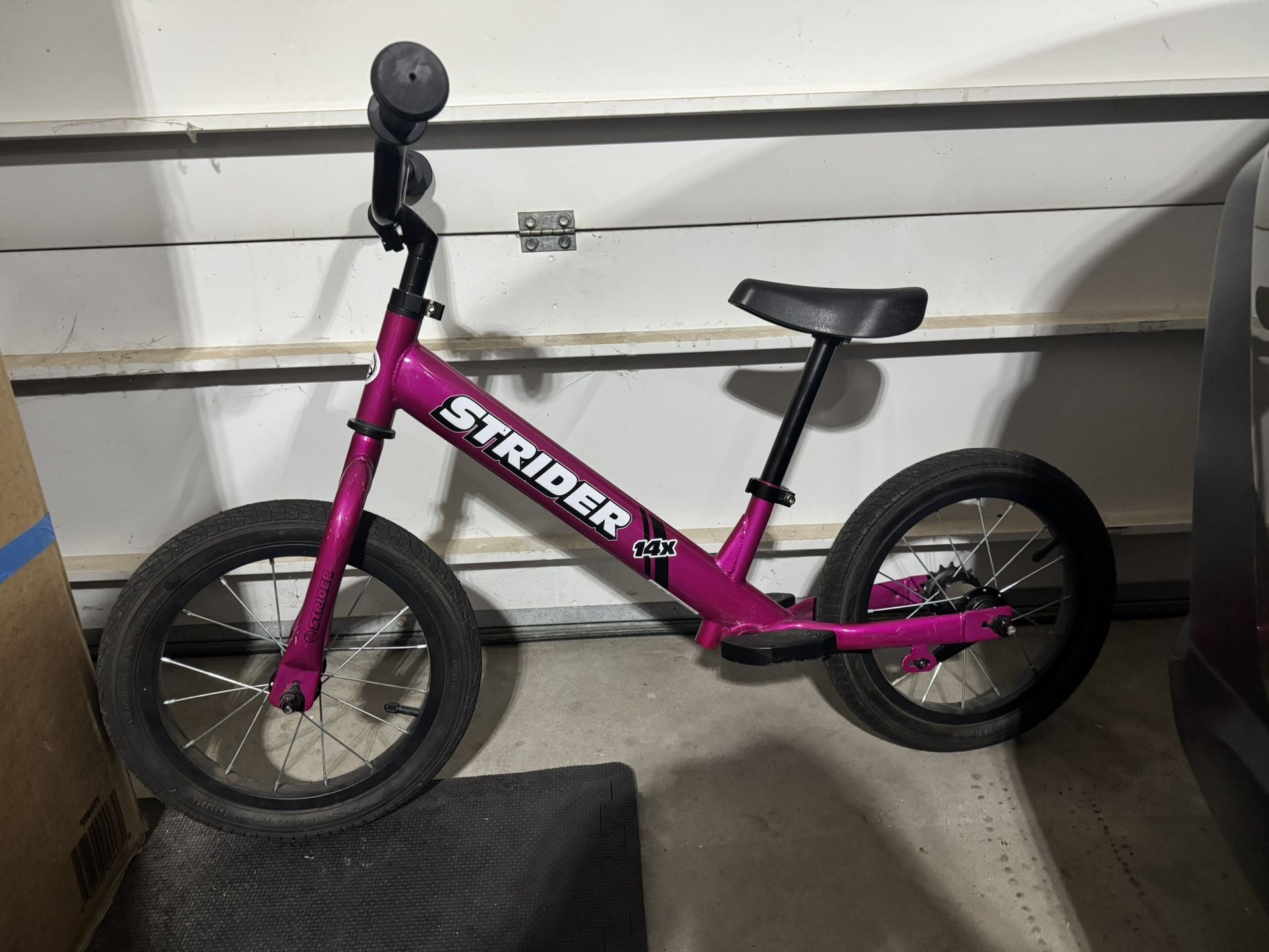 Kids Balance Bike Strider