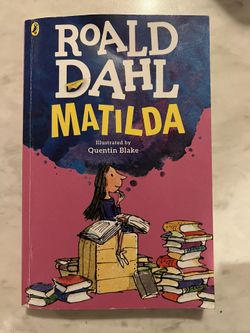 ROALD DAHL MATILDA