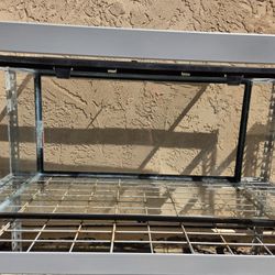 Glass Tank