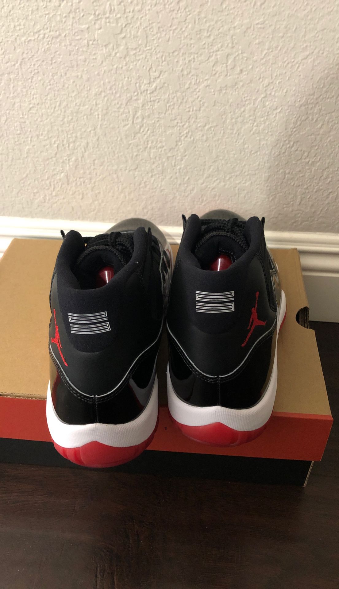 Jordan 11 Bred