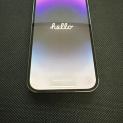 Apple iPhone 14 Pro - 128 GB - Deep Purple (Unlocked)