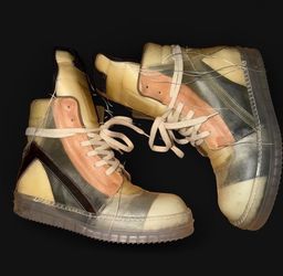 Rick Owen Geobaskets Babel SS19