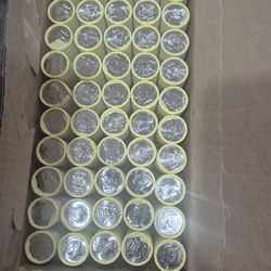 2025 d Kennedy half dollar Brilliant uncirculated.