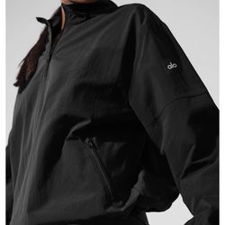 Brand New Alo Track Pullover