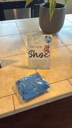 Baby shower game