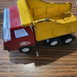 Small Vintage Toy Truck