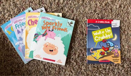 Kids books