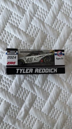 Tyler Reddick 2024 Lionel Racing #45 Jordan Brand Black Toyota Camry 1/64