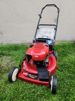 Toro  lawnmower