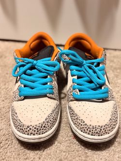 Nike SB Dunk Low Safari Sneakers