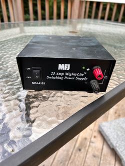 Amateur Radio Power Supply