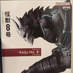 Kaiju No 8 Figurine