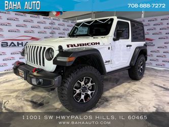 2019 Jeep Wrangler